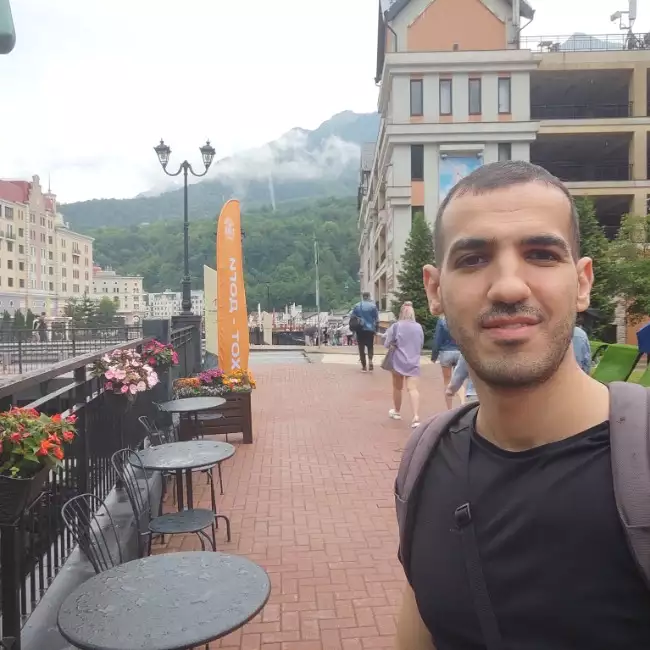 Achraf, 33, Russia - Meet Nikah