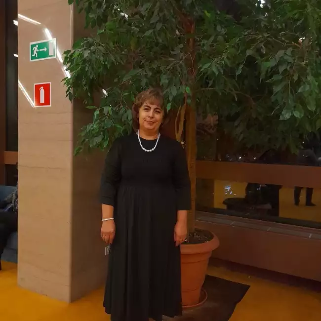 Zilya, 62, Russia - Meet Nikah