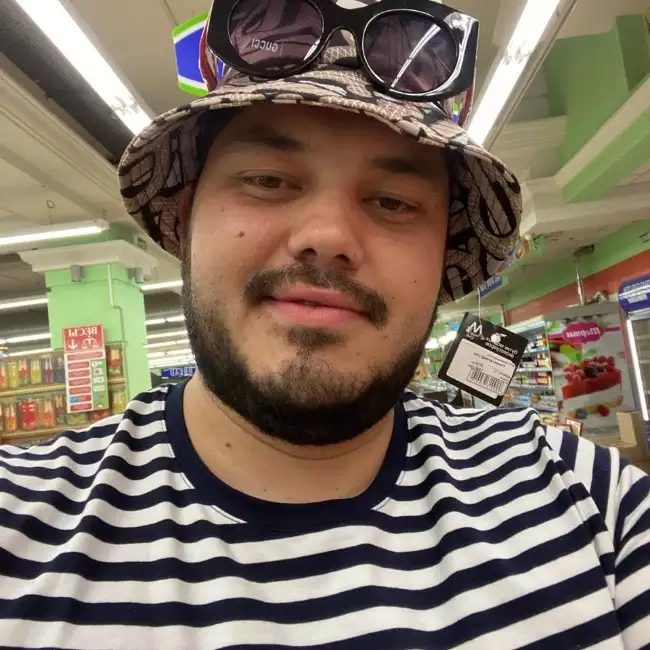 Damir, 31, Russia - Meet Nikah