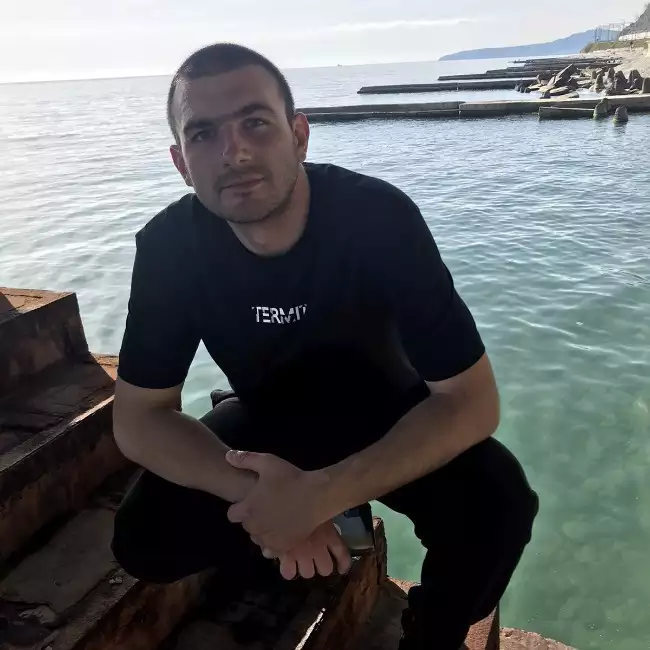 Ramil, 35, Russia - Meet Nikah