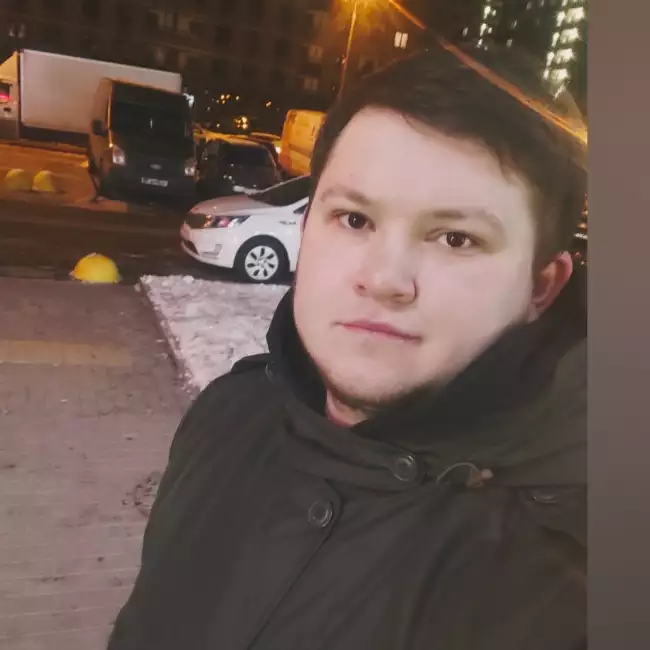 Irfan, 31, Russia - Meet Nikah