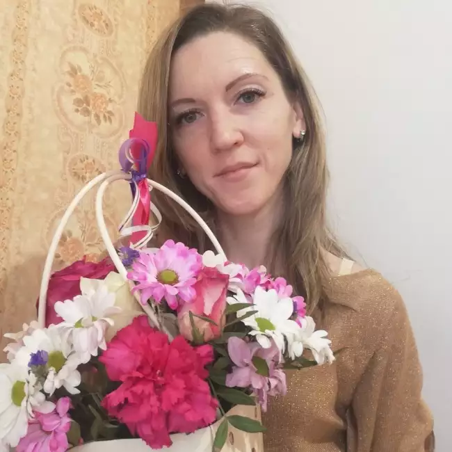 Gulnara, 36, Russia - Meet Nikah