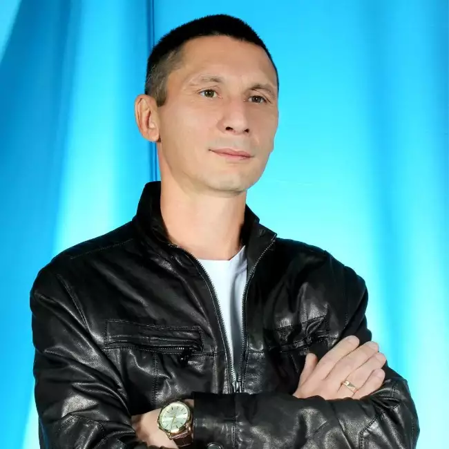 Rafael, 46, Russia - Meet Nikah
