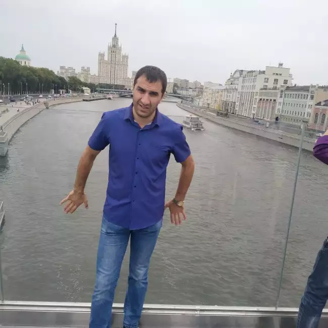 YaShAR, 38, Russia - Meet Nikah
