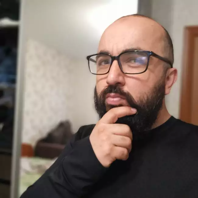 Arsen, 37, Russia - Meet Nikah