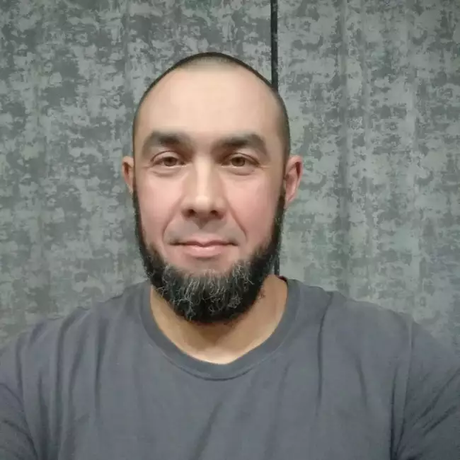 Almir, 45, Russia - Meet Nikah