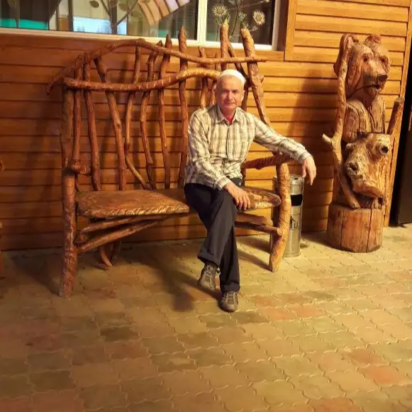Munir, 66, Russia - Meet Nikah