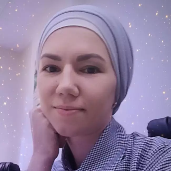 Leysan, 36, Russia - Meet Nikah