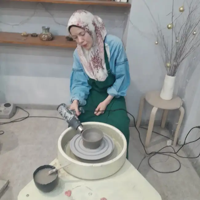 Alfiya, 32, Russia - Meet Nikah