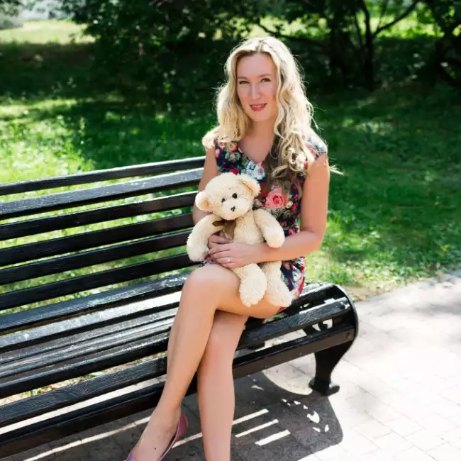 Diana, 41, Russia - Meet Nikah