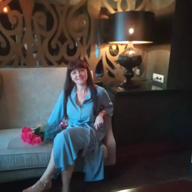Alfiya, 47, Russia - Meet Nikah