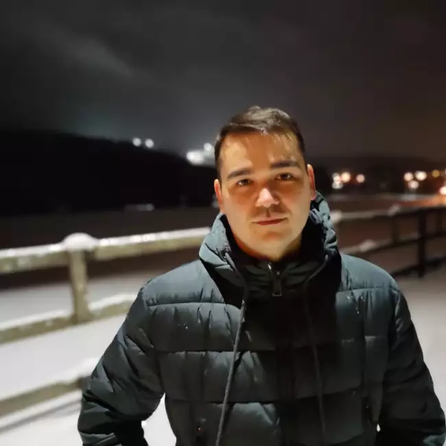 Kamil, 36, Russia - Meet Nikah