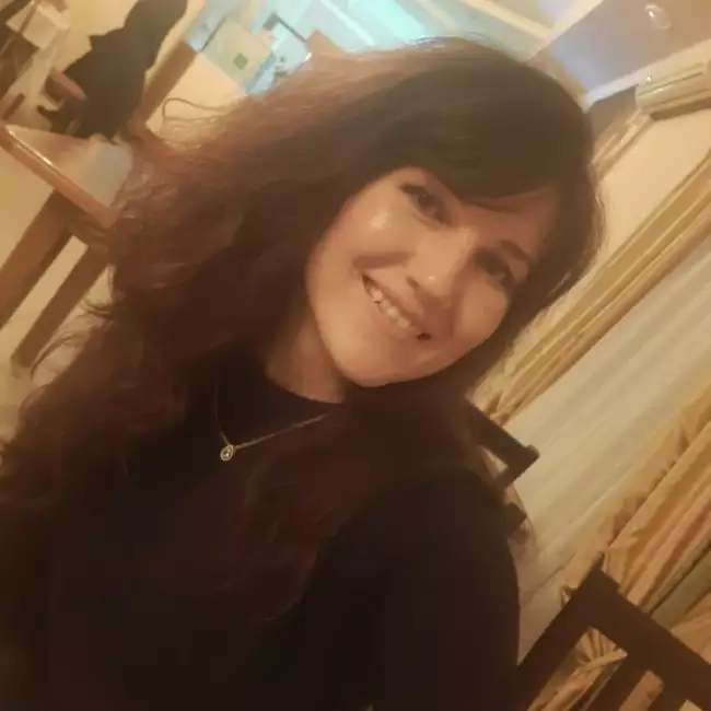 Alfiya, 34, Russia - Meet Nikah
