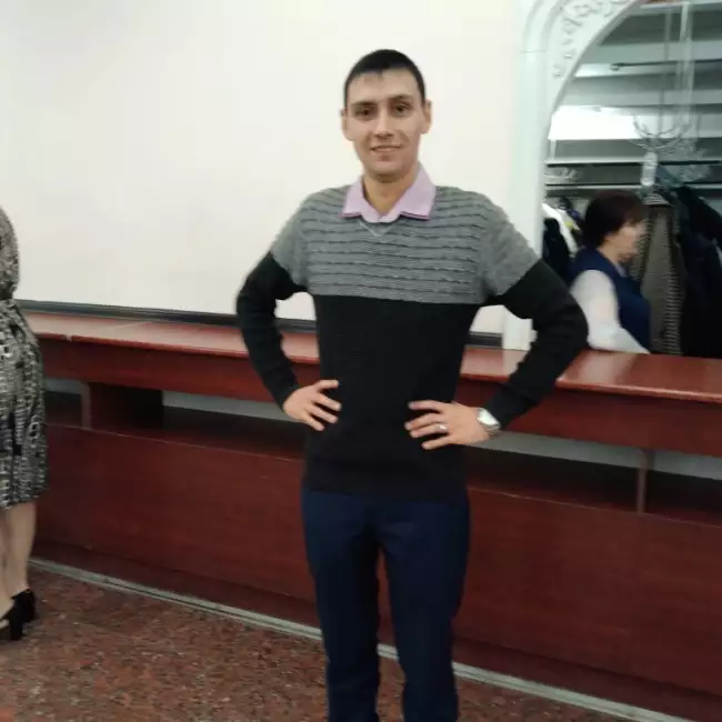 Ayrat, 28, Russia - Meet Nikah