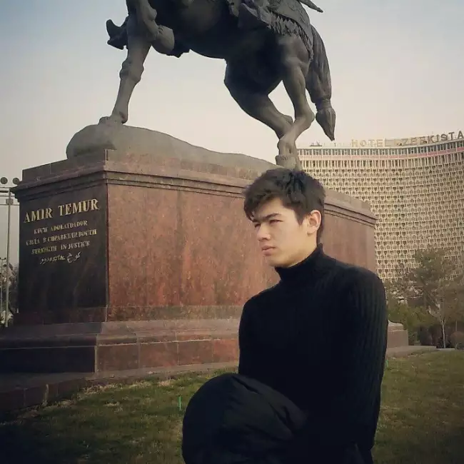 Sanjarbek, 26, Russia - Meet Nikah