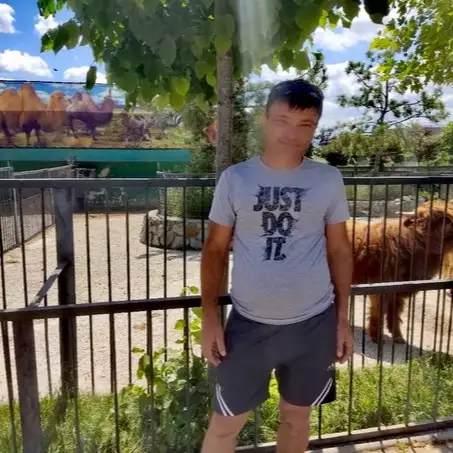 Ruslan, 40, Russia - Meet Nikah