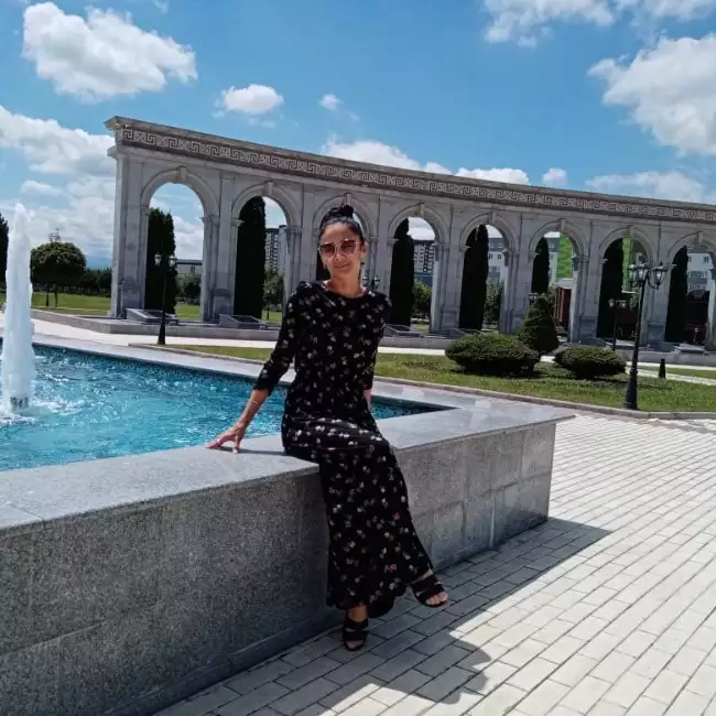 Alina, 46, Russia - Meet Nikah