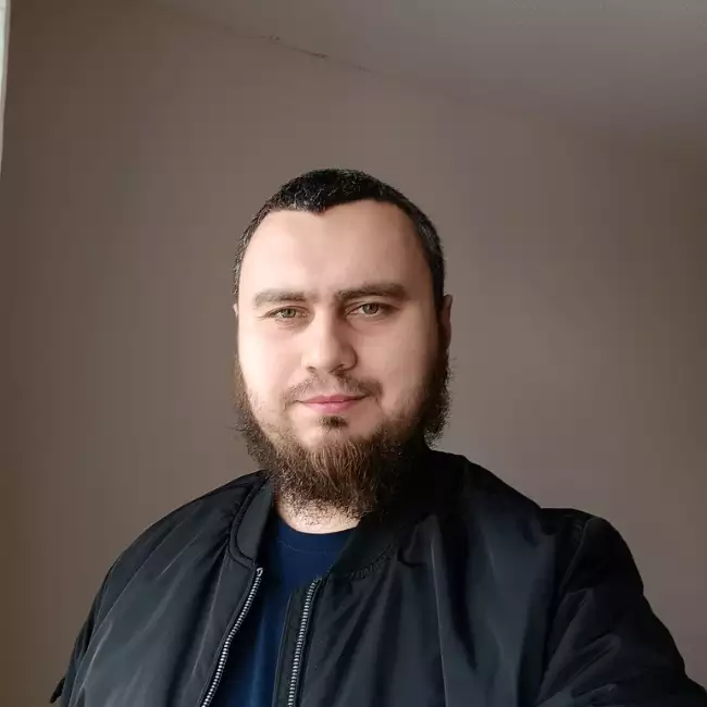 Ilyas, 36, Russia - Meet Nikah