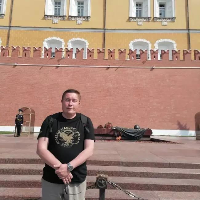 Rashid, 44, Russia - Meet Nikah