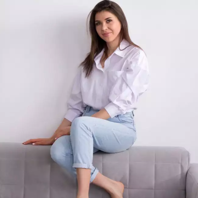 Liliya, 37, Russia - Meet Nikah