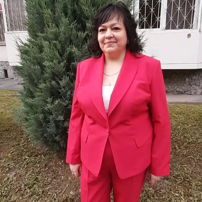 Maryam, 55, Russia - Meet Nikah