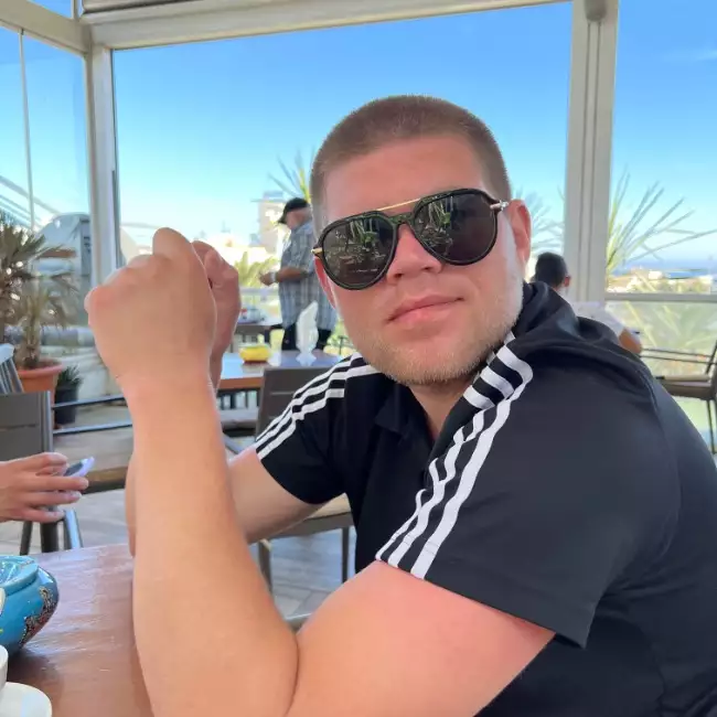 Ilnur, 33, Russia - Meet Nikah