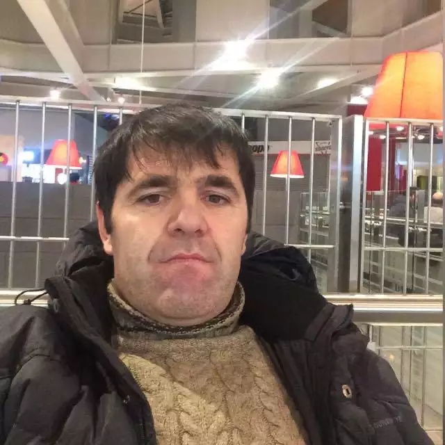Magomed, 48, Russia - Meet Nikah