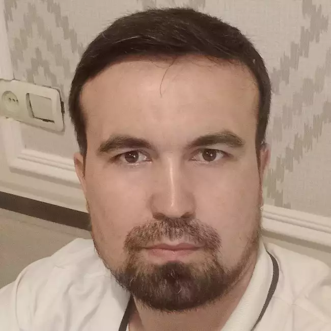 Farhad, 39, Russia - Meet Nikah