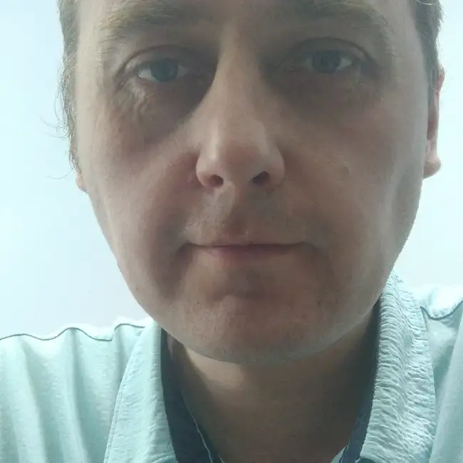 Nail, 40, Russia - Meet Nikah