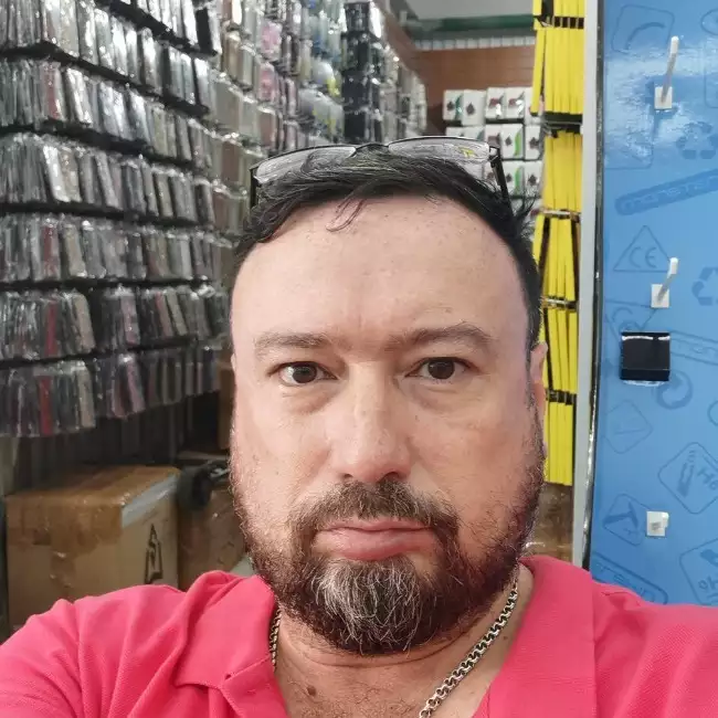 Albert, 51, Russia - Meet Nikah