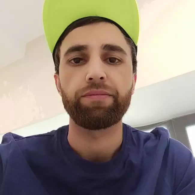 Rustam, 32, Russia - Meet Nikah