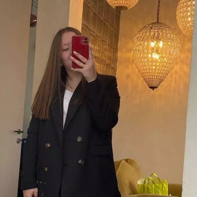 Kamilla, 21, Russia - Meet Nikah