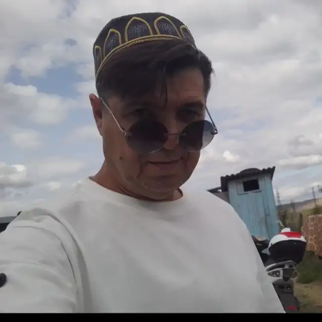 Firdavis, 55, Russia - Meet Nikah