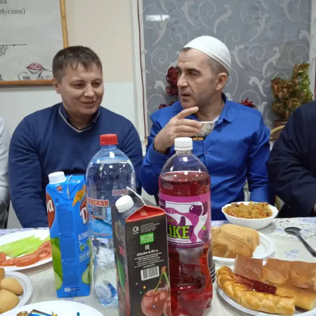 Karim, 50, Russia - Meet Nikah