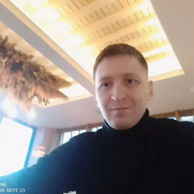 Rustam, 36, Russia - Meet Nikah