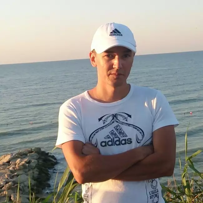 Ildar, 41, Russia - Meet Nikah