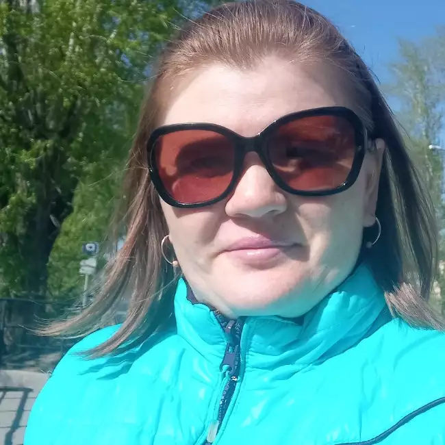 Regina, 39, Russia - Meet Nikah