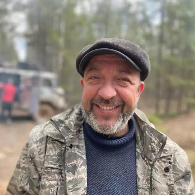Amir, 50, Russia - Meet Nikah