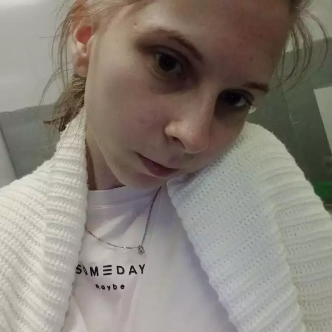Elvira, 23, Russia - Meet Nikah