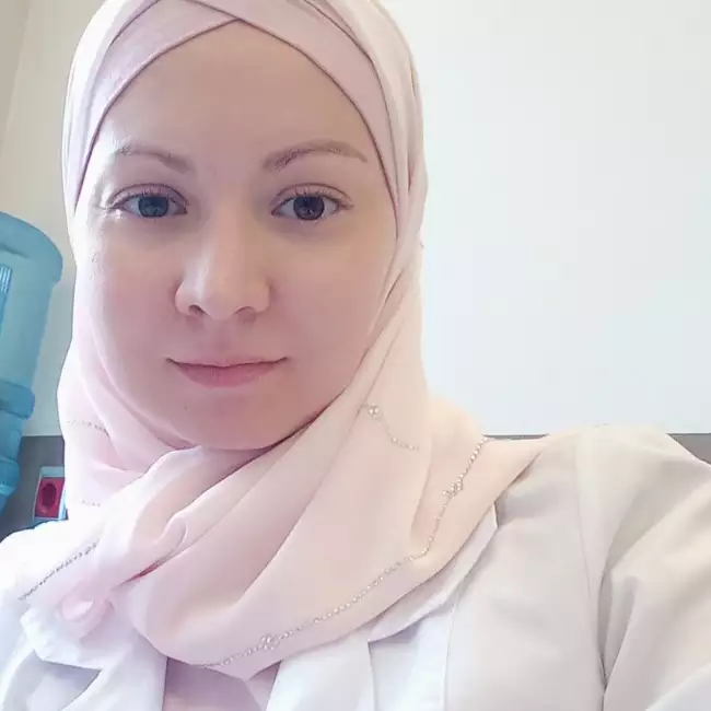 Alsu, 36, Russia - Meet Nikah