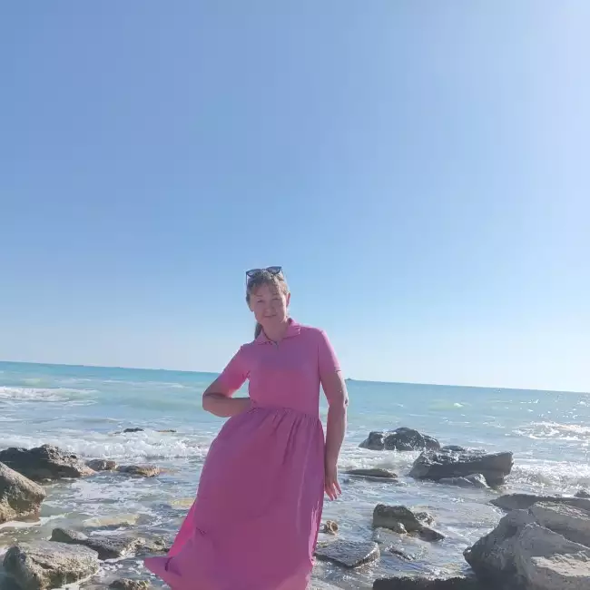 Alfiya, 50, Russia - Meet Nikah
