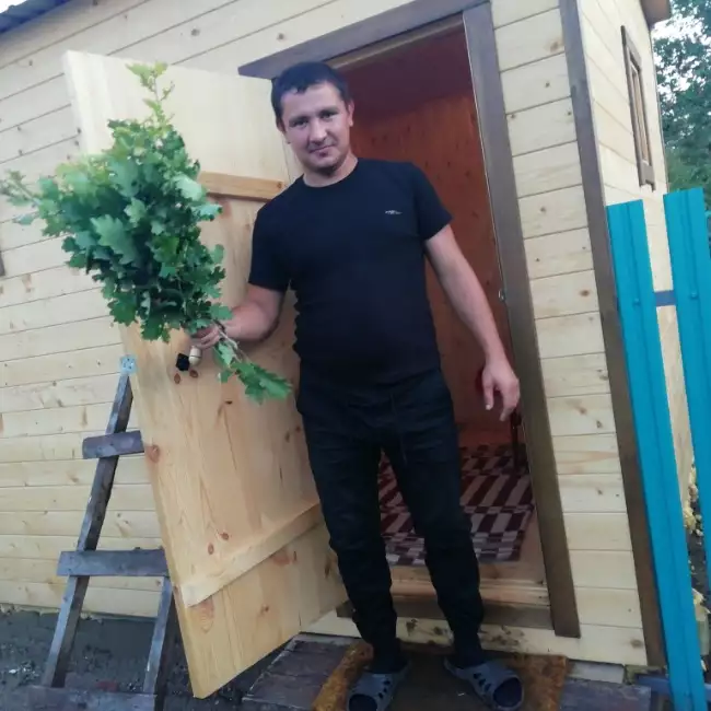 Ilgizar, 43, Russia - Meet Nikah