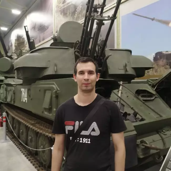 Ildar, 34, Russia - Meet Nikah