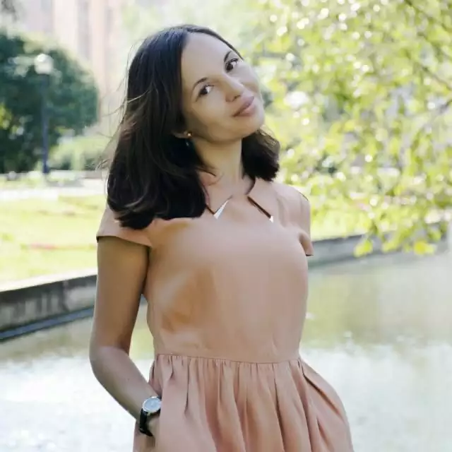 Albina, 40, Russia - Meet Nikah