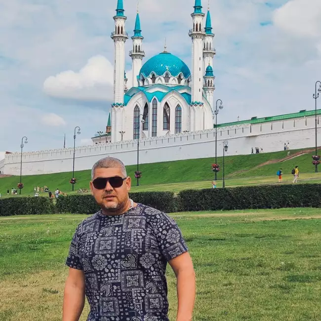 Abu, 34, Russia - Meet Nikah
