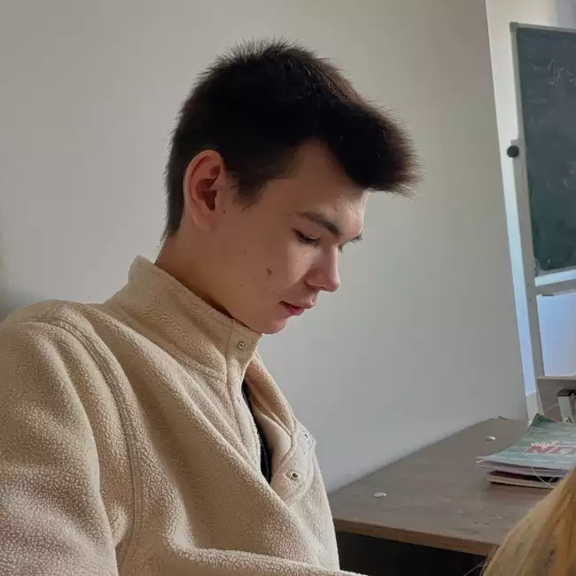 Adel, 21, Russia - Meet Nikah