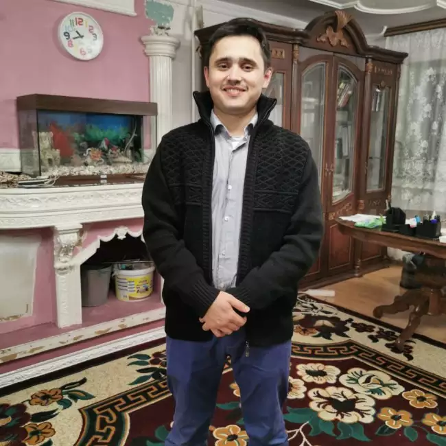 Renat, 32, Russia - Meet Nikah