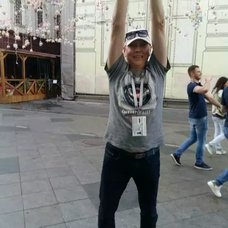 Timur, 50, Russia - Meet Nikah