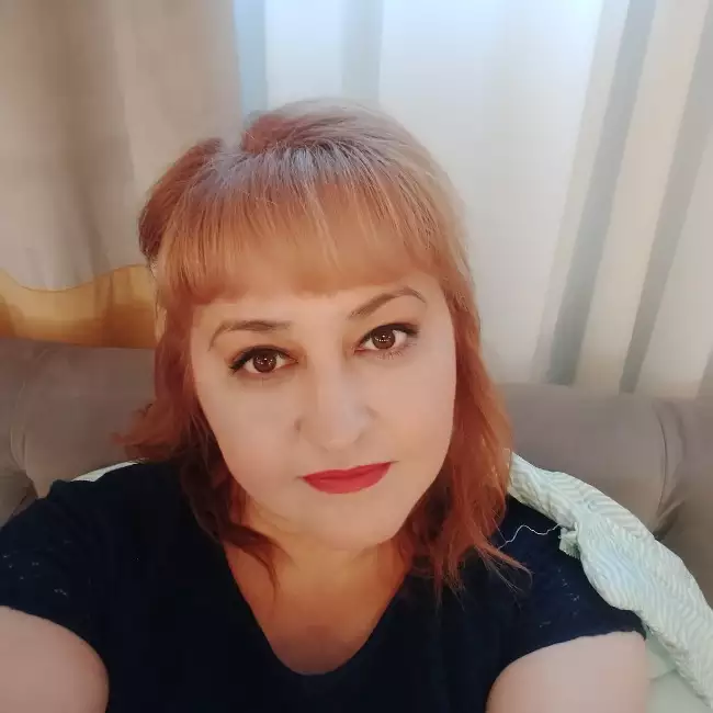 Ilmira, 49, Russia - Meet Nikah