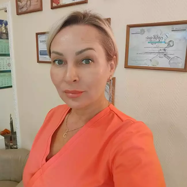 Dinara, 47, Russia - Meet Nikah